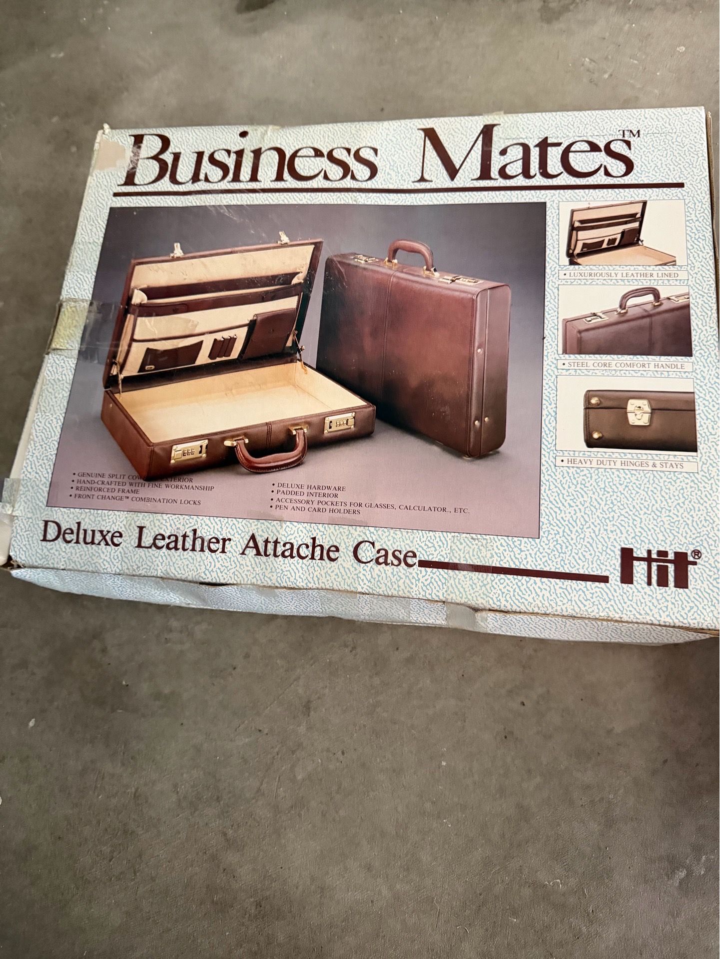Business mates case