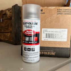 Rust-Oleum Corporation Enamel Spray