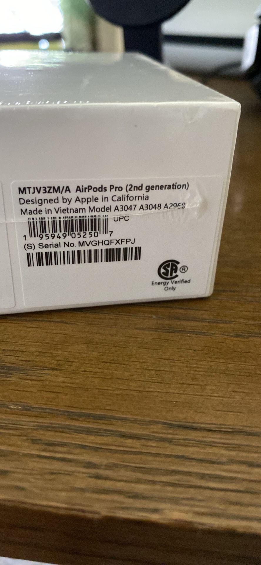 Airpods pro 2