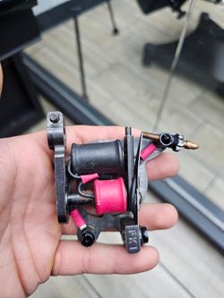 Tattoo machine