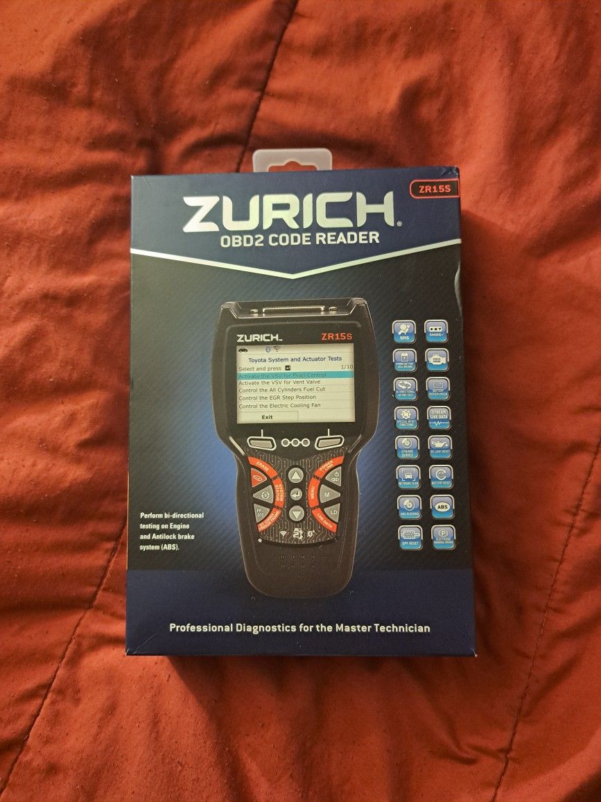 OBD2 Code Reader