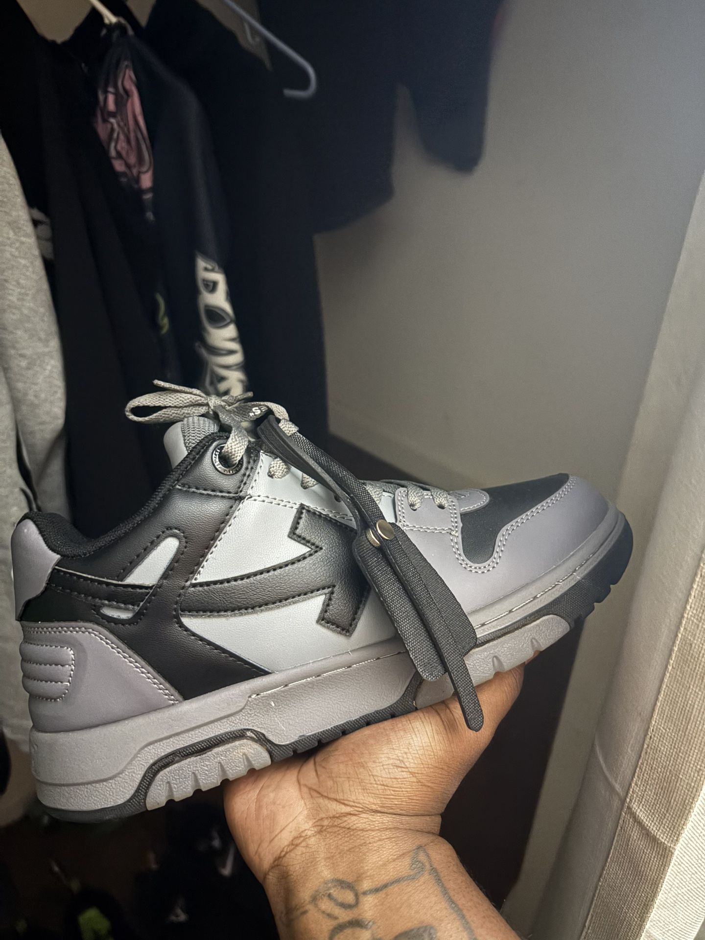 Off White Out Of Office