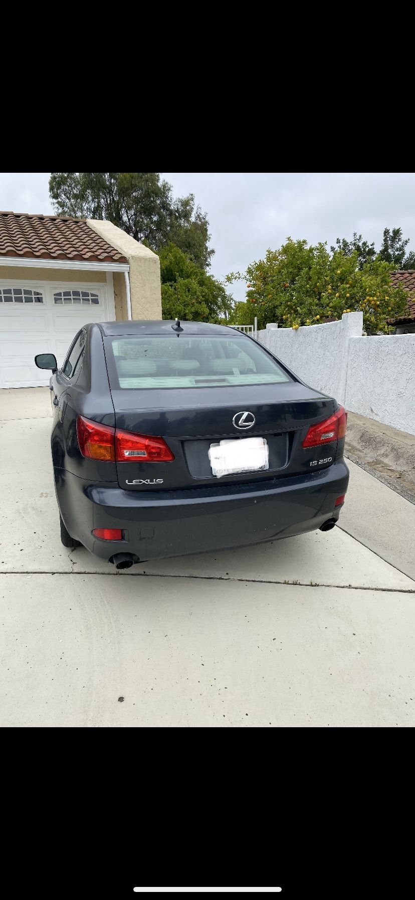 2007 Lexus IS