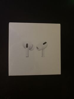 Apple Airpods Pro with FREE AppleCare