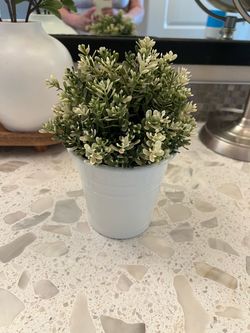 Artificial Ikea Plant