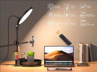 Ring Light For Desk / Remote
