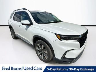 2024 Honda Pilot