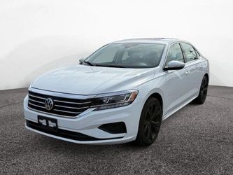 2021 Volkswagen Passat
