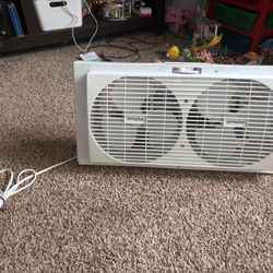 Window Fan
