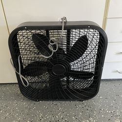 Used Fan