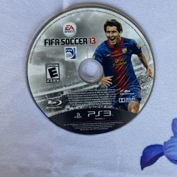 FIFA 13 For The PS3