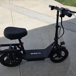 48v Electric Scooter