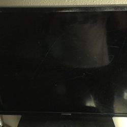 Samsung Tv , Needs New Power Cord , 20$