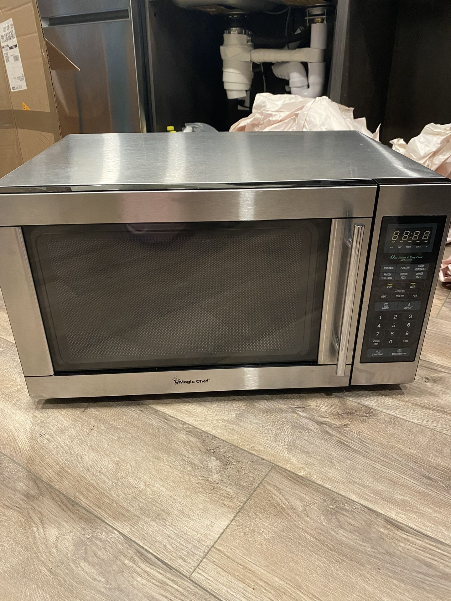 Magic Chef Microwave