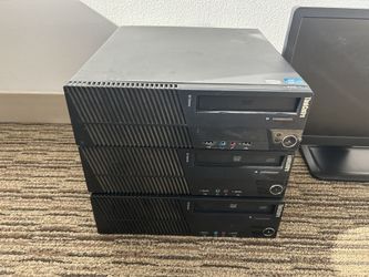 Lenovo Desktop Computers
