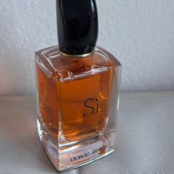 Si Womens Perfume