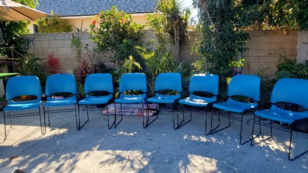 Stackabke Chairs
