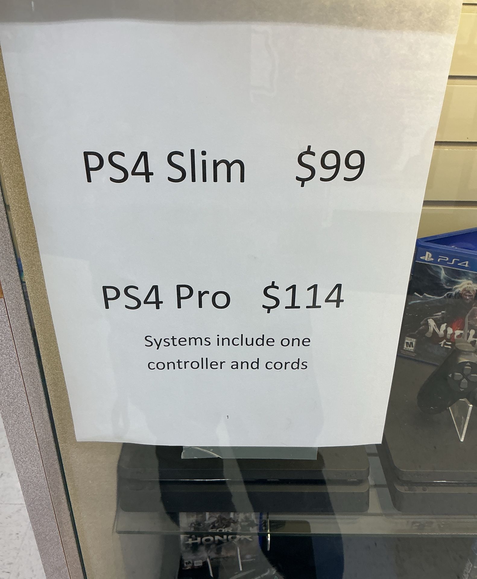 PS4