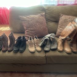 Nice Boots 