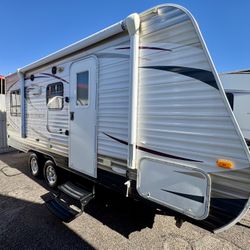 2012 Dutchmen 196RD 23ft travel trailer dual axle clean title must see