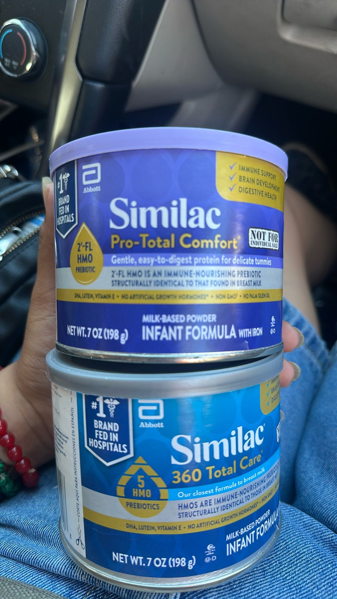 Baby Formula