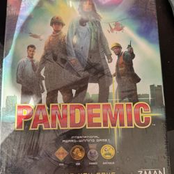 Pandemic Board Game - NEW/SEALED