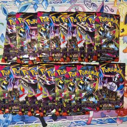 Pitch Black Booster Pack Bundle 