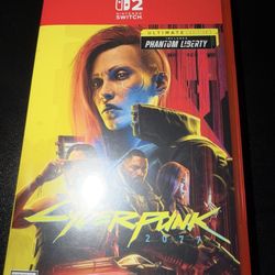 Cyberpunk 2077 Nintendo Switch 2