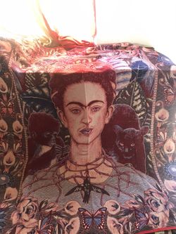 Frida blanket