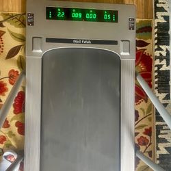 fitbill f.Walk Walking Treadmill