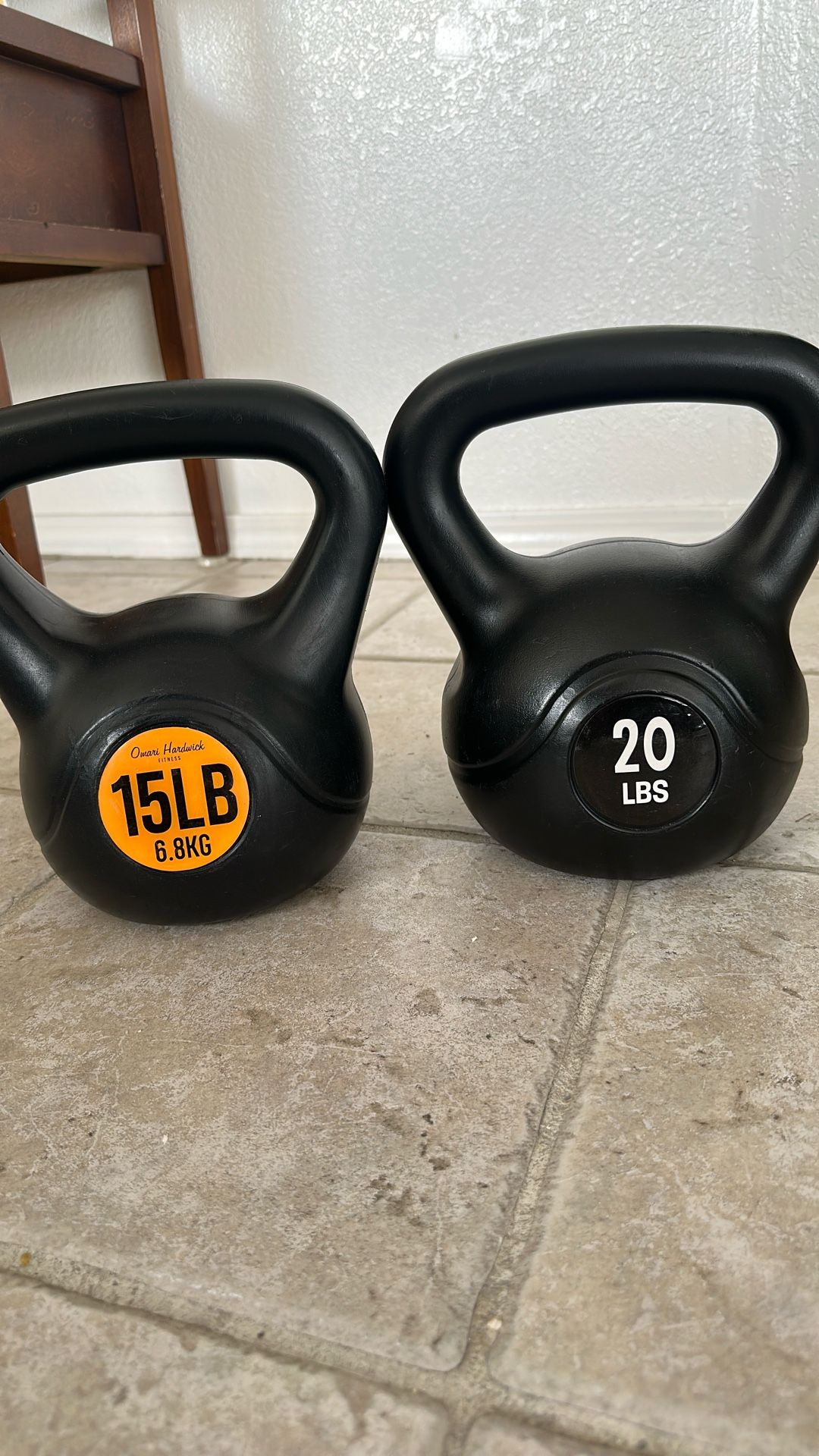 Kettle Bells