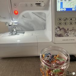 Sewing/Embroidery Machine