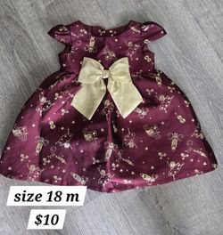 Toddler Dress