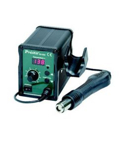 ProsKit SS-969H 220V Adjustable Hot Air SMD Rework Station Desoldering Station