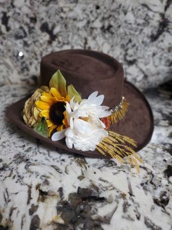 Cowgirl Hat 