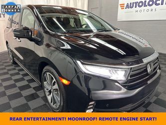 2024 Honda Odyssey