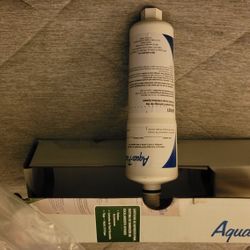 Aqua Pure Water Filter (New)