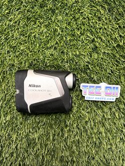 Nikon COOLSHOT 50i Rangefinder