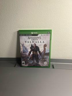 Assassin’s Creed Valhalla – Xbox One / Xbox Series X Ubisoft Game