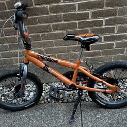 Kids Mongoose Bike 