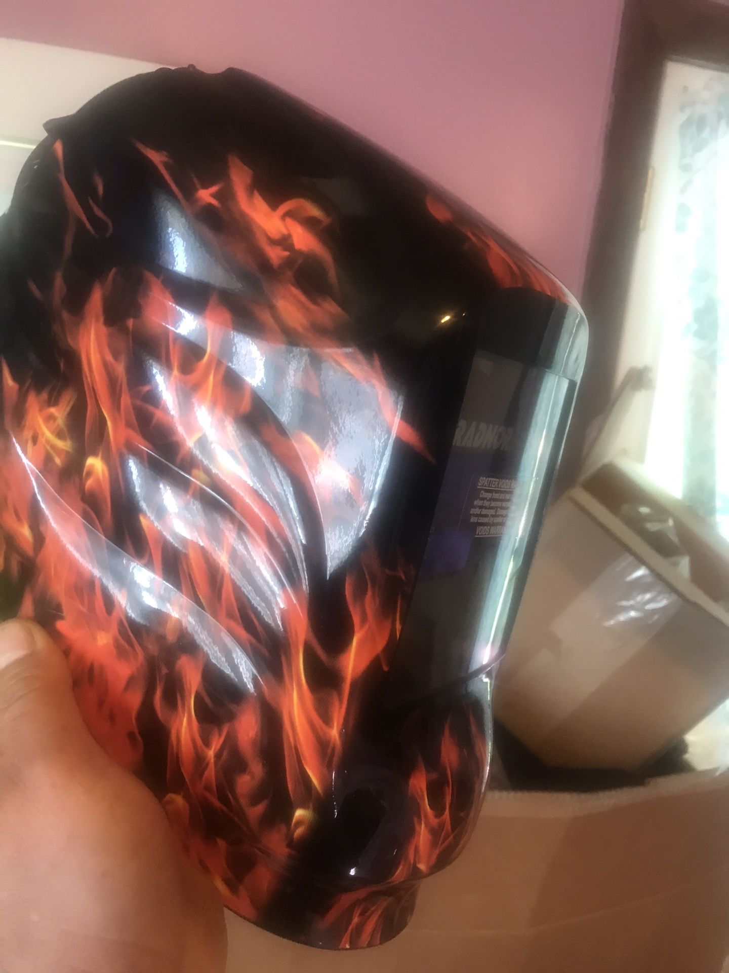 Welding Helmet 
