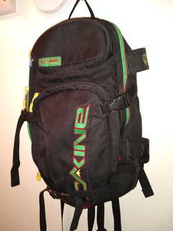 DAKINE back pack