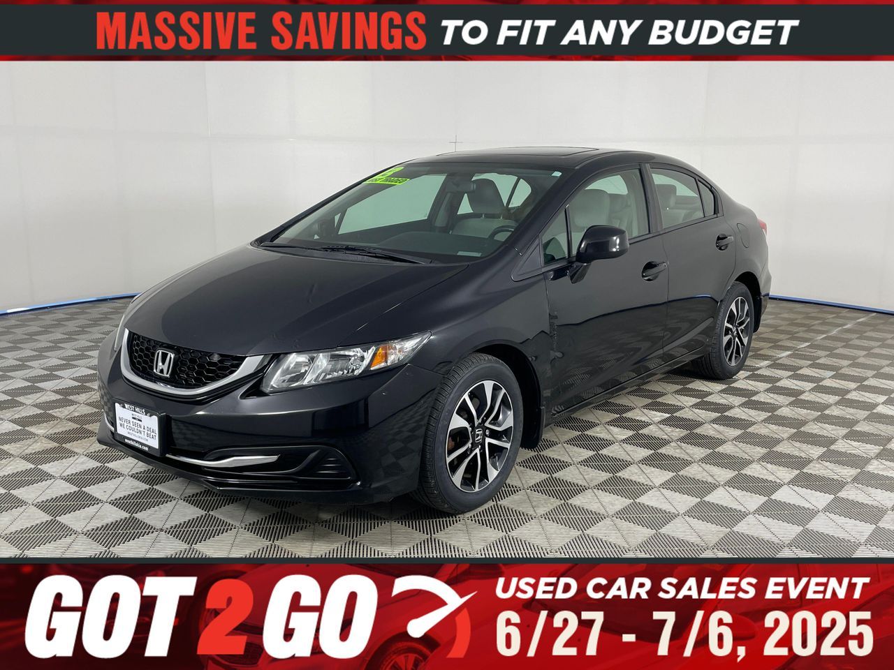 2013 Honda Civic
