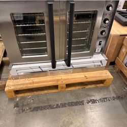 Gas Convection Oven