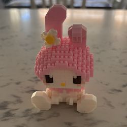 My melody nano Lego collection