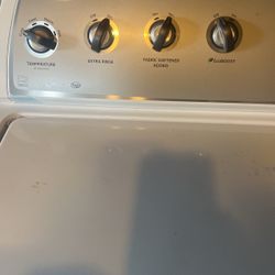 Whirlpool Table Washer And Dryer In Excellent Condition