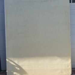 Queen Size Box Spring - FREE FREE FREE 