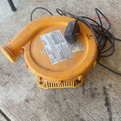 Water slide Air Blower