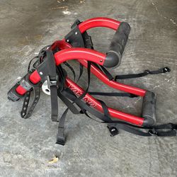 Yakima Trunk Bike Rack