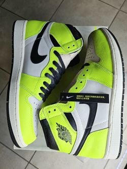 Retro 1 High "Visonaire"